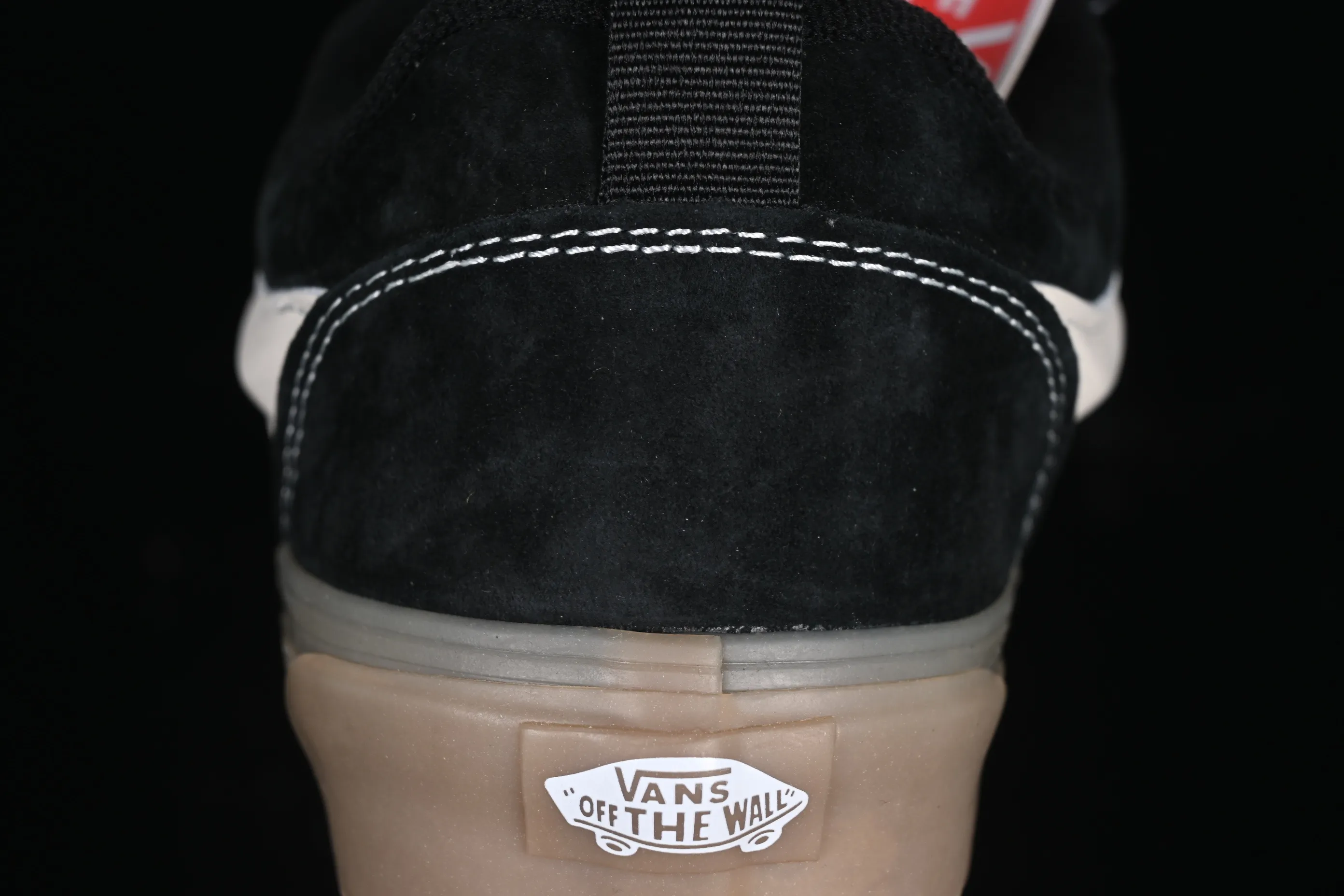 All categories Vans Vans series Vans Low Vans low-top Vans Knu Skool Vans low-top retro casual vulcanized bread shoes VN0009QCB9M